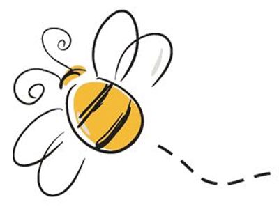 Winnie the Pooh Coloring Pages | Most Pooh Bee Drawing, Bee Clipart, Bee Stuff, Bee Sticker, Bee Tattoo, Bumble Bees, Bee Crafts, Bee Art, Honey Bees