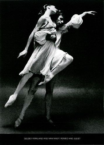 Gelsey Kirkland and Ivan Nagy Ballet Russe, Vintage Ballet, George Balanchine, Ballet Beauty, Russian Ballet, Ballet Photos, Dance Movement, Classical Ballet, Ballet Photography