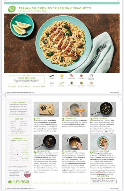 Chefs Plate Recipe Cards, Chef Style Recipes, Hello Fresh Recipes Cards Chicken, Hello Fresh Recipes Cards Printable, Every Plate Recipes Cards, Hellofresh Recipes Cards, Hello Fresh Recipe Cards, Green Chef Recipe Cards, Hellofresh Recipe Cards