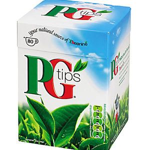 The tea that started it all...at least for me. Best Tea Brands, Pg Tips, British Tea, Cuppa Tea, Tea Brands, English Tea, British Food, Tea Packaging, Tea Box