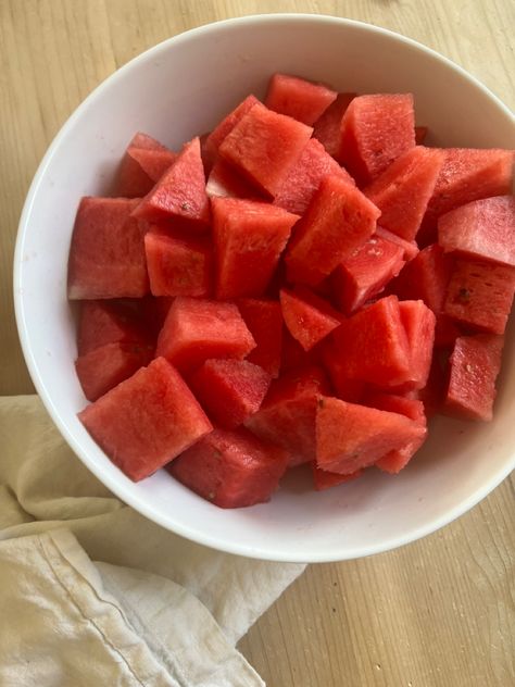 Watermelon summer 🍉 Tiktok Hooks, Watermelon Cubes, Watermelon Summer, Summer Watermelon, Watermelon, Vision Board, Bowl, Collage, Pins