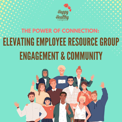 Once you have your Employee Resource Group for family caregivers at your company, how do you maximize the engagement and supercharge your community with support and resources? Let’s simplify how ERGs can add value and not feel like this is another area contributing to a leader’s overwhelm. ERGs can implement several ideas from the list below to keep their group energized, growing, and collaborating. Employee Resource Group, Family Caregiver, Podcast Host, Family Engagement, Happy Healthy, New Post, Caregiver, Healthy Happy, Podcast