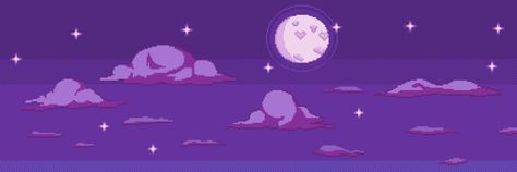 Computer, Moon, Purple, Twitter