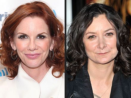 Melissa Gilbert to Sara Gilbert: I Always 'Kinda Knew' You Were Gay Jonathan Gilbert, Roseanne Tv Show, Famous Child Actors, Tori Roloff, Actors Then And Now, Famous Families, Sara Gilbert, Melissa Gilbert, Sharon Osbourne