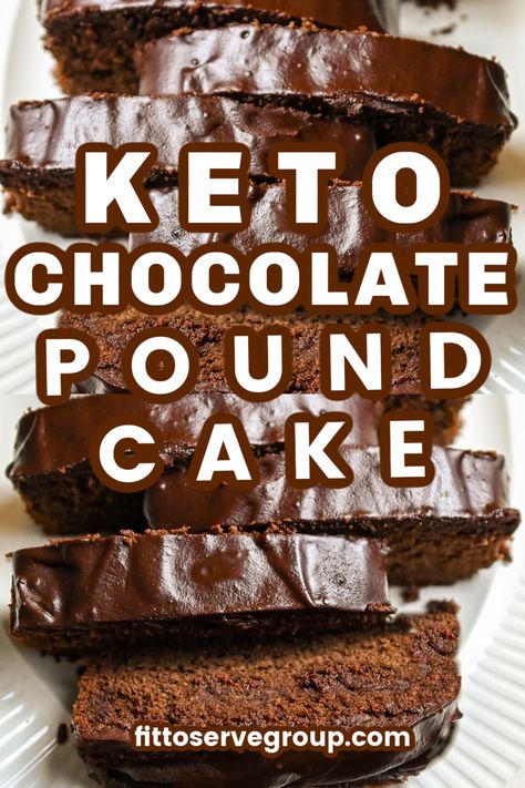 This decadent keto cream cheese chocolate pound cake recipe is a dreamy low-carb chocolate pound cake that will make the keto diet a delicious breeze! It's a chocolate lover's dream! It's a keto-friendly chocolate pound cake! Sugar-free chocolate pound cake| gluten-free chocolate pound cake Keto Cream Cheese Chocolate Pound Cake, Easy Keto Chocolate Cake, Sugar Free Pound Cake Recipe, Chocolate Keto Dessert, Virta Recipes, Keto Cream Cheese Pound Cake, Keto Pastry, Chocolate Pound Cake Recipe, Gluten Free Pound Cake