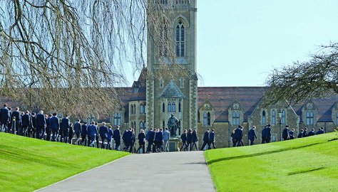 Charterhouse School, Not Your Fault, See You Around, Thanks To You, Your Fault, My Classroom, Boarding School, Excuse Me, Get Moving