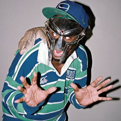 DOOM ALL CAPS BABY ❤️‍🔥 #DRDOOM #MFDOOM 2000s Rap Aesthetic, Mf Doom Mask, Human Skeleton Anatomy, Kool Kids, Mf Doom, Hip Hop Art, Rap Aesthetic, Baby Cap, Music People