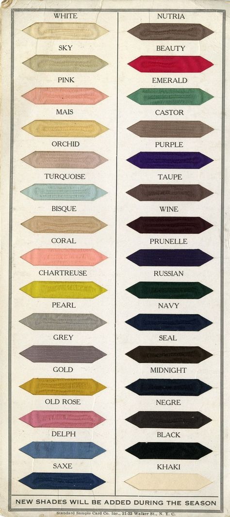 1910s Color Palette, Silk Color Palette, Edwardian Color Palette, Edwardian Colours Palette, 1920 Color Palette, Satin Color Palette, 1920s Color Palette, Timeless Color Palette, Vintage Colour Palette