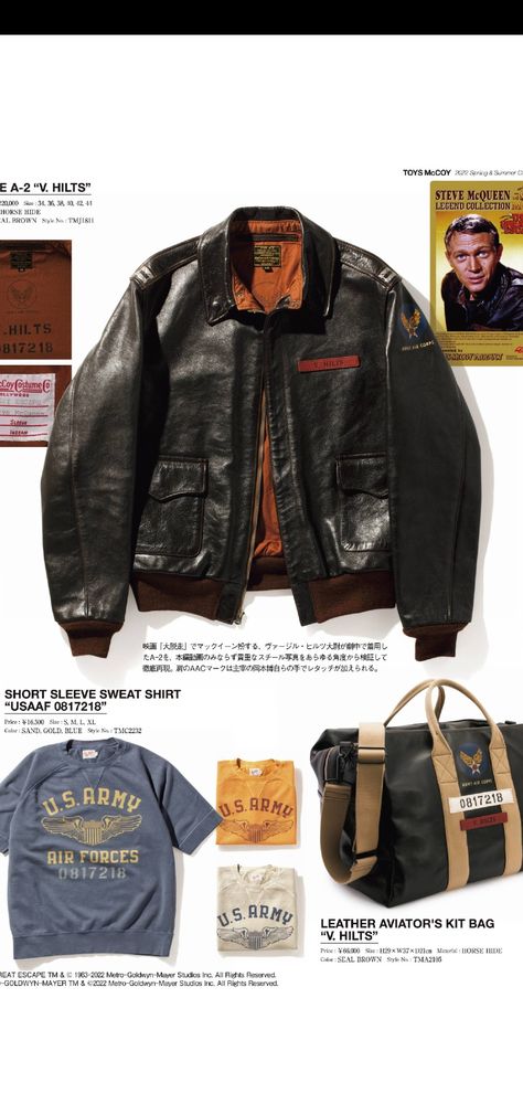 Flying Jacket Outfit, Flight Jacket Outfit, A2 Flight Jacket, Flying Jacket, Jacket Outfit, Flight Jacket, Fit Inspo, Leather Jackets, Fitness Inspo