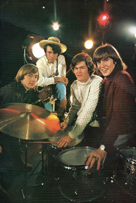 The Monkees - 1966 The Monkees Aesthetic, The Monkees Wallpapers, Beatles 1969 Pictures, Monkees 1969, Monkees Head 1968, The Monkees Album Covers, Davy Jones The Monkees, Davy Jones Monkees, Daydream Believer