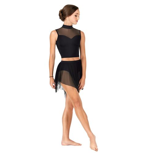 Cute Dresses For Dances, Contemporary Dance Outfits, Cute Dance Costumes, Pretty Dance Costumes, Dance Crop Tops, Dance Picture Poses, Contemporary Dance Costumes, Solo Costume, Ballet Poses