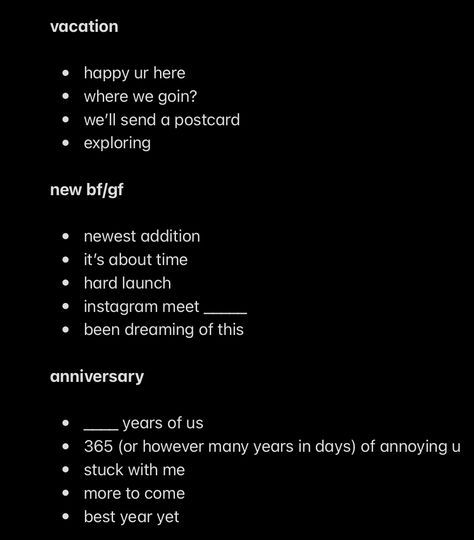 New Bf Captions, Captions For Bf And Gf Pics, New Years Posts Instagram, New Year Dump Captions, Caption For Bf Picture, Bf Captions Instagram Short, Caption For Anniversary, Caption For New Year Post, One Year Anniversary Captions Instagram