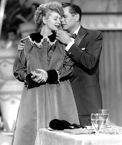 i love lucy--my favorite episode.  I just saw it again, and it never gets old! William Frawley, I Love Lucy Show, Lucille Ball Desi Arnaz, Lucy And Ricky, Best Tv Couples, Desi Arnaz, The Lone Ranger, Lucille Ball, Tv Couples