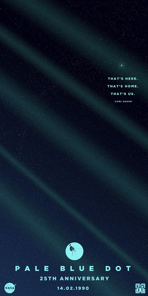 Blue Dot Tattoo, Pale Blue Dot Poster, Cosmic Quotes, Voyager 1, Dot Tattoos, Pale Blue Dot, Science Quotes, Blue Wallpaper Iphone, Dots Wallpaper