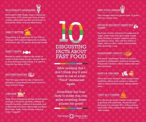 Fast Food Fast Food Facts, Mcdonalds Shakes, Gross Facts, Fitness Memes, Dessert Recipes For Kids, Mother Runner, Food Drive, Food Facts, Healthy Eating Recipes