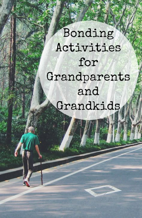 Grandparents Day Activities, Grandparents Activities, Relationship Activities, Independent Activities, Bonding Activities, Indoor Fun, Doing Something, Going Fishing, Grandparents Day