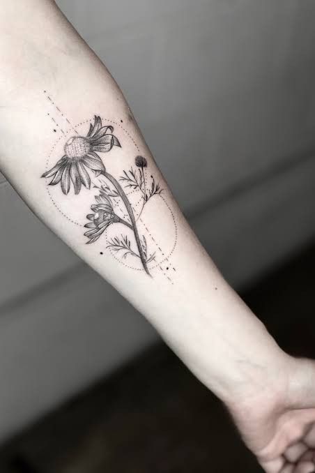 Crystal Tattoo, Dot Work Tattoo, Piercing Ideas, Fine Line Tattoos, Flower Tattoos, Tattoos And Piercings, Koi, Flower Tattoo, Piercings