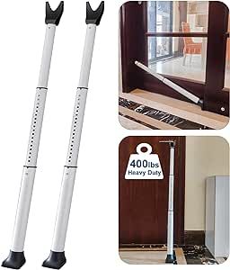 How To Secure Hotel Door, Renting Tips, Sliding Glass Door Security, Door Locks Security The Home Depot, Door Safety Lock, Door Blocker, Door Jammer, Screen Door Hardware, Sliding Glass Door Lock