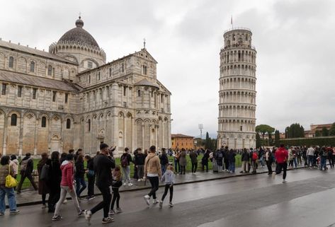 From museums to day trips, there are so many more things to do in Pisa, Italy than take a picture in front of the Leaning Tower. Arno River, Pisa Italy, Take A Picture, Solo Female Travel, 12th Century, To Day, Beautiful Buildings, Leaning Tower, Female Travel