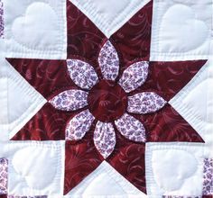 Patriotic Panel Quilts, Dahlia Quilt Pattern, Patterned Bed Sheets, Dahlia Quilt, Scandinavian Quilts, Cathedral Quilt, Irish Chain Quilt Pattern, Amish Quilt Patterns, Daisy Quilt