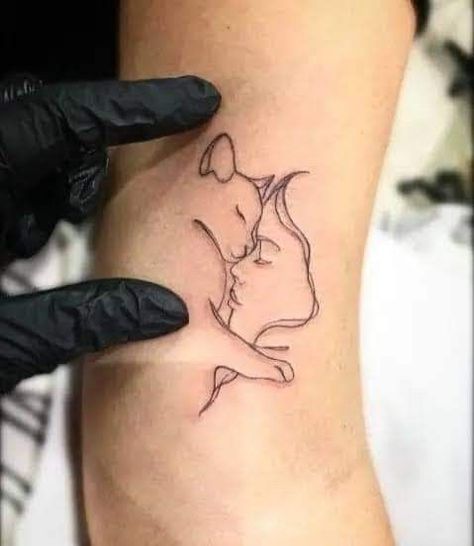 Kitty Tattoo Ideas, Mens Sleeve Tattoo Ideas, Mens Sleeve Tattoo, Cat Tattoo Ideas, Kitty Tattoo, Sleeve Tattoo Ideas, Petite Tattoos, Pretty Tattoos For Women, Tattoo Ideas For Women