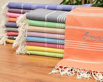 Turkish TowelTurkey TowelBeach par WholesaleTowels sur Etsy