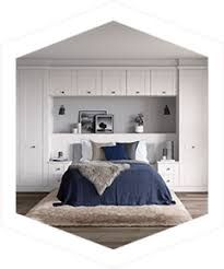 Bedroom Furniture Uk, Bedroom Built Ins, Small Bedroom Remodel, Bedroom Cupboards, Fitted Bedrooms, Fitted Wardrobes, Wardrobe Design Bedroom, Built In Furniture, Bunk Room