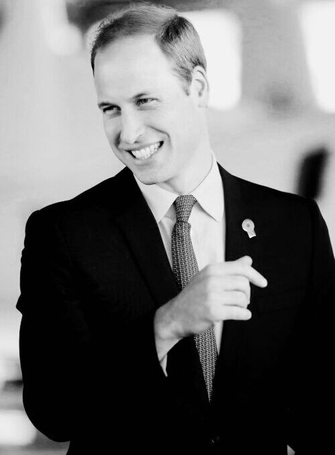 Prince William British Monarchy, Prince, Black And White, White, Black