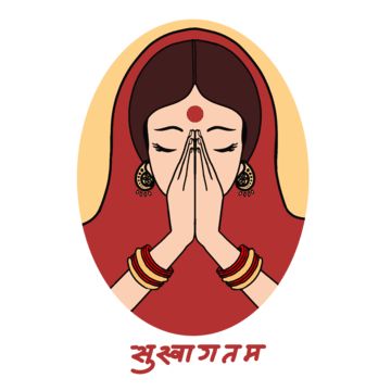 namaste,indian,woman,hand,design,greeting,religion,white,culture,graphic,style,isolated,meditation,yoga,symbol,welcome,drawing,sign,hindi,calligraphy,lettering,banner,in,concept,ethnic,typography,abstract,modern,handsign,hinduism,susvagatam,clipart Welcome Drawing, Typography Abstract, Namaste Hands, Yoga Symbol, Hindi Calligraphy, Yoga Symbols, Logo Cloud, White Culture, Woman Hand