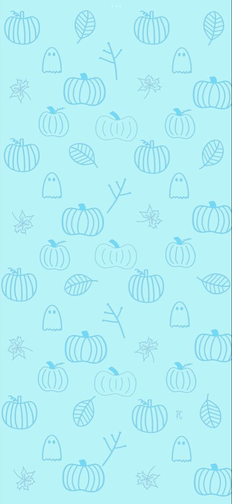 Blue Fall Backgrounds Wallpapers, Blue Autumn Wallpaper, Light Blue Fall Aesthetic, Blue Fall Background, Blue Halloween Background, Blue Fall Wallpaper Iphone, October Background Wallpapers, Blue Autumn Aesthetic, Halloween Wallpaper Blue