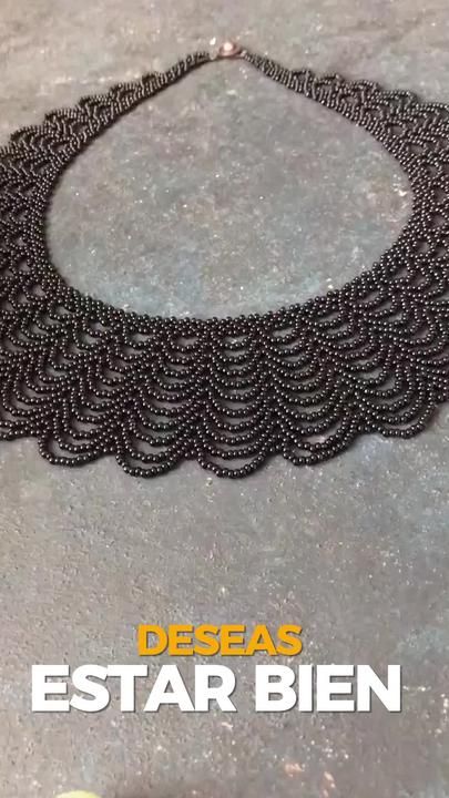 Spider Web Collar, Diy Choker, Idee Cricut, Beaded Bib Necklace, Removable Collar, Statement Collar Necklace, Bib Collar, Dress Collar, Snap Lock