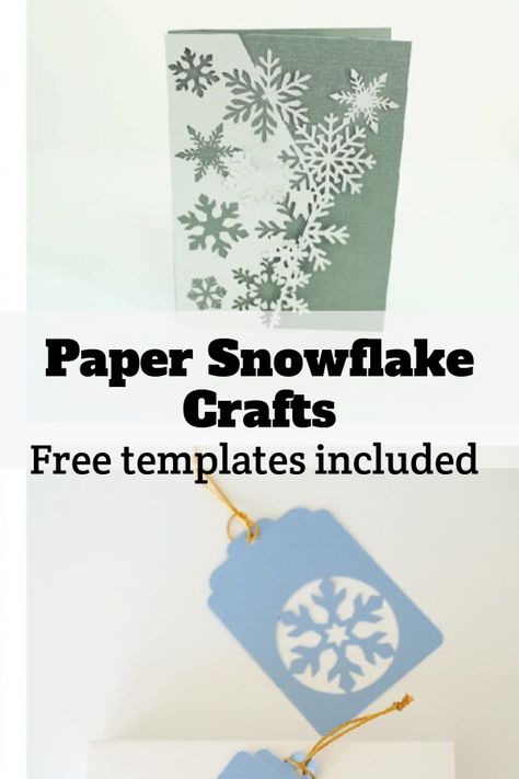 Free Snowflake Svg, Diy Snowflake Decorations, Making Paper Snowflakes, Snowflake Crafts, Paper Snowflake Template, 3d Paper Snowflakes, Paper Snowflake Patterns, Diy Snowflake, Snowflake Svg