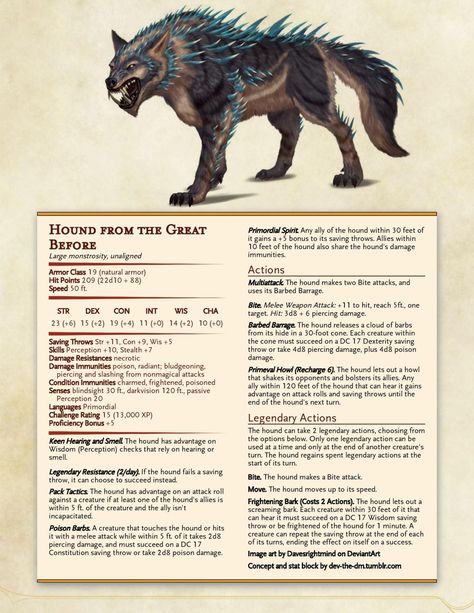 dm dev's homebrews (Posts tagged monstrosities) Dnd God Stat Block, Dnd Tree Monster, Dnd Enemies, 5e Monsters, Dnd Creatures, Dnd Monster, Dnd Oc, Dnd Stats, Dnd Inspiration