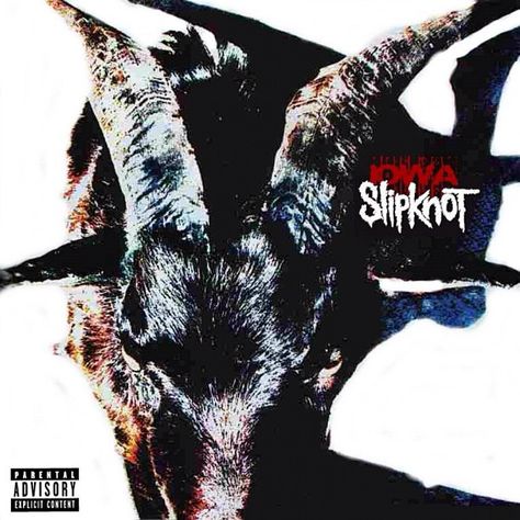 Photo by slipknot    Love Slipknot   #slipknot #iowa Slipknot Albums, Metal Album Covers, Album Wall, Groove Metal, Stone Sour, Warner Music Group, Favorite Albums, Corey Taylor, Metal Albums