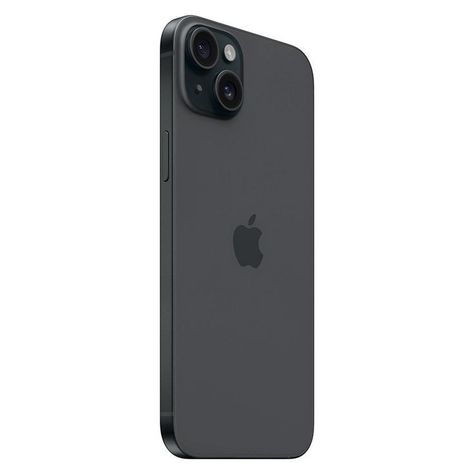 Iphone 15 Plus Black, Iphone 15 Black, Glass And Aluminium, Black Apple, Aluminium Design, Buy Apple, Video Recording, 4k Video, Black Screen