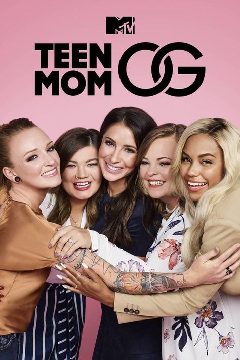 TEEN Mom OG’s ratings have dropped to an all-time low as fans urge MTV to drop the “boring” show because it’s “time to move on.” Viewers – or the lack of them – have stuck the boot in, blasting the show by saying “they just sit around and talk about nonsense.” Criticism also revolved around […] Mom Cast, Teen Mom Mtv, Teen Mom Og, Teen Mom 2, Mtv Shows, Michael Strahan, Mom Show, Posters Design, Time To Move On