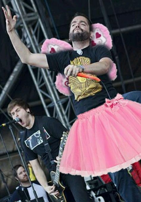 A Day To Remember. There is Jeremy Mckinnon looking fabulous as always! Jeremy Mckinnon, Memphis May Fire, Mayday Parade, Love Band, Power Metal, I'm With The Band, A Day To Remember, Black Veil Brides, Pierce The Veil