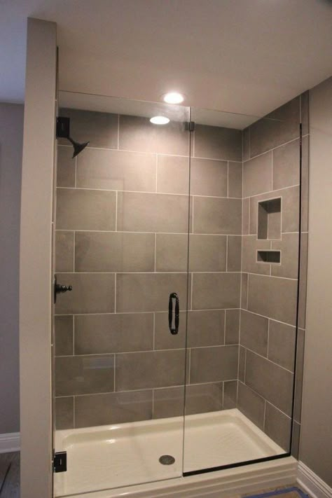 Master Shower, Bathroom Redesign, Bathroom Decorating, Bathroom Remodel Designs, Bathroom Remodel Shower, ��아파트 인테리어, Shower Remodel, Bathroom Renos, Bathroom Remodel Master