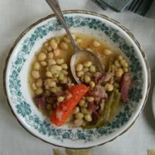 Brennan's Southern Peas Zipper Peas Recipe, Southern Peas Recipe, Zipper Peas, Oklahoma Recipes, Crowder Peas, Peas Recipe, Paleo Food, Southern Dishes, Autoimmune Paleo