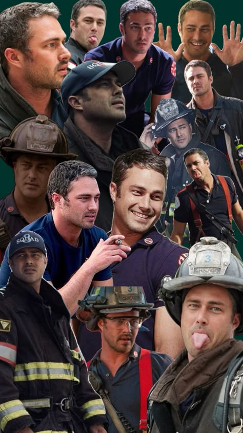 Cutie Kelly Severide, Taylor Kinney Chicago Fire, Taylor Jackson, Firefighter Paramedic, Beauty And The Beast Movie, Chicago Family, Taylor Kinney, Fire Video, Cristiano Ronaldo 7