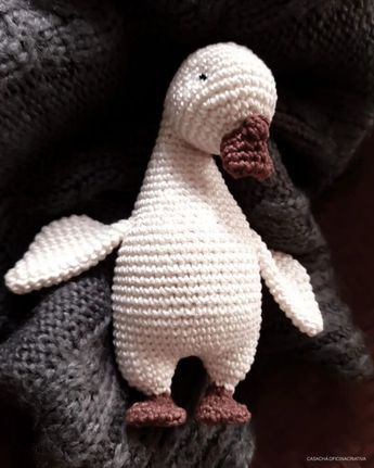 Goose Crochet Pattern Free, Crochet Goose Pattern Free, Crochet Chicken Pattern Free, Goose Crochet Pattern, Goose Amigurumi, Crochet Goose Pattern, Goose Crochet, Crochet Goose, Crochet Bird Patterns