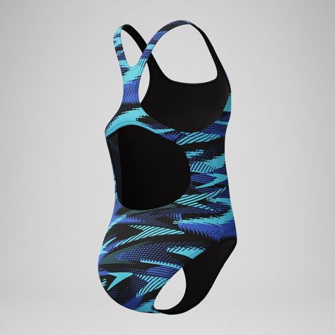 Shoulder Movement, Swimsuit Blue, Blue Swimsuit, Buy Online, Fabric, Blue, Design, Logos