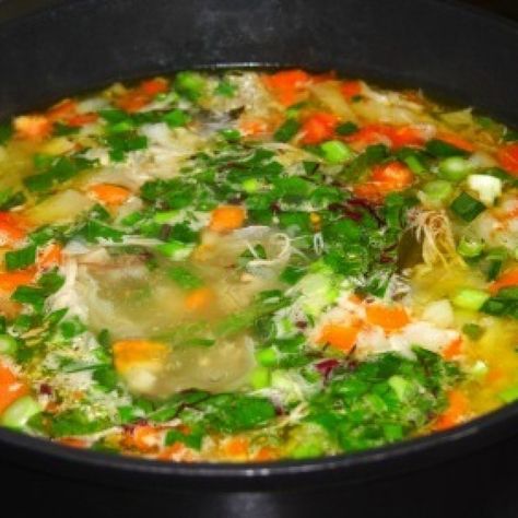 Lettuce Soup, Lettuce Recipes, Fat Burning Soup, Asian Side Dishes, Canning Vegetables, Soup Diet, Winter Soups, Healthy Soup, Vegetable Soup