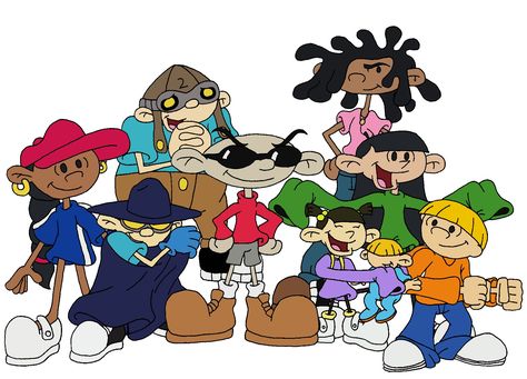 Codename: Kids Next Door The Kids Next Door, Codename Kids Next Door, Kids Next Door, Circus Characters, Favorite Cartoon Character, Horror Music, Movie Genres, Western Movies, Character Names