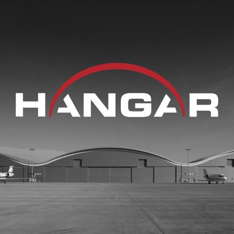 HANGAR FLYING (https://hangarflying.com/) is a company that specializes in designing custom dashboards for aircrafts. The brand is supposed to have an international outreach, be simplistic, easy to understand for people of different ages and fields of work. #branding #logodesign #logo #graphicdesign #negativespace Hangar Design, Aircraft Hangar, Custom Dashboard, International Brands, Negative Space, Portfolio Design, Aircraft, Logo Design, Branding