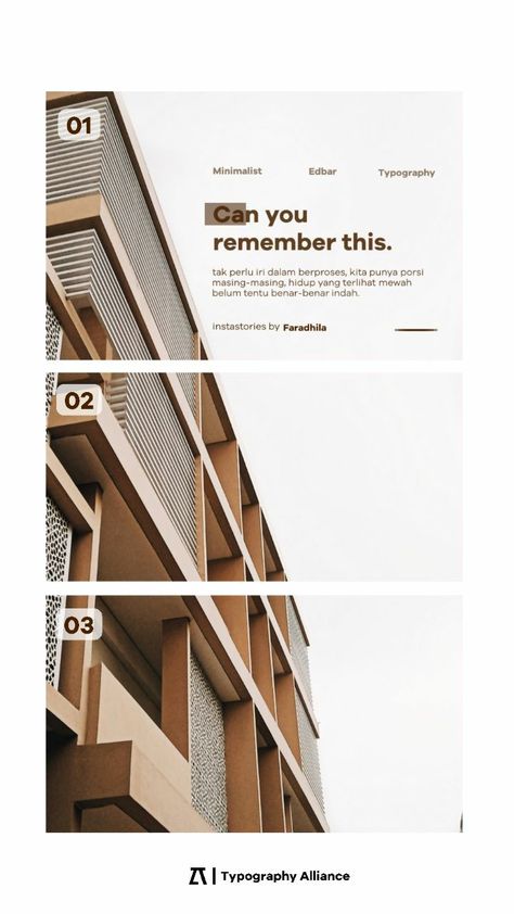 Architecture Instagram Story, Indesign Layout, Instagram Design Creative, Instagram Branding Design, Proposal Design, Magazine Layout Design, Typography Poster Design, Instagram Ideas Photography, Creative Instagram Photo Ideas