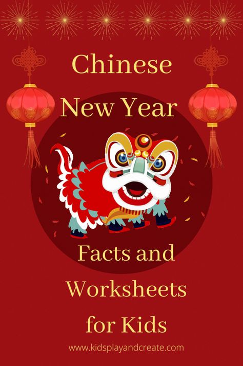 When Is Chinese New Year 2024, Lunar New Year Of The Dragon, Chinese New Year Party Food, Chinese Year Of The Dragon, Chinese New Year Bulletin Board Ideas, Chinese New Year Activities For Kids, Lunar New Year 2024, Year Of The Dragon 2024, Chinese New Year For Kids