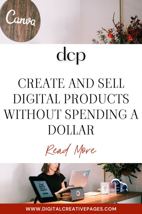 Create And Sell Digital Products At 0 Cost Now Emotional Books, Blog Social Media, Crash Course, Free Plan, Social Media Template, Social Media Tips, Easy Steps, Digital Products, Easy Step