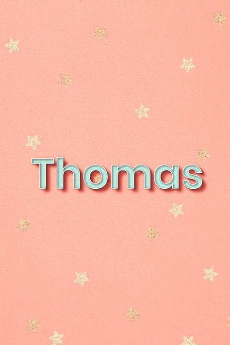 Thomas name word art typography vector | free image by rawpixel.com / Wit Tattoos Rib Cage, First Name Ideas, Tattoos For Men On Chest, Rib Cage Tattoos For Women, Tattoo Name Ideas, Rib Cage Tattoos, Latin Quote Tattoos, Pretty Cursive Fonts, Name Tattoos For Men