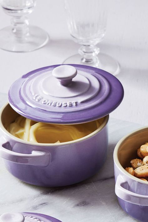 Le Creuset Mini Cocotte Recipes, Mini Cocotte Recipe, Cocotte Recipes, Cocotte Recipe, Le Crueset, French Recipe, Aioli Recipe, Easy Dips, Le Creuset Stoneware